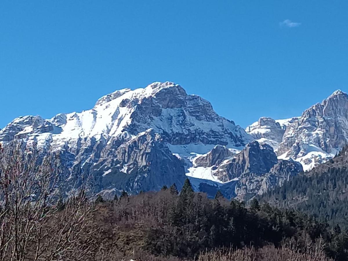 Appartamenti Croz Del Re Andalo Exteriér fotografie