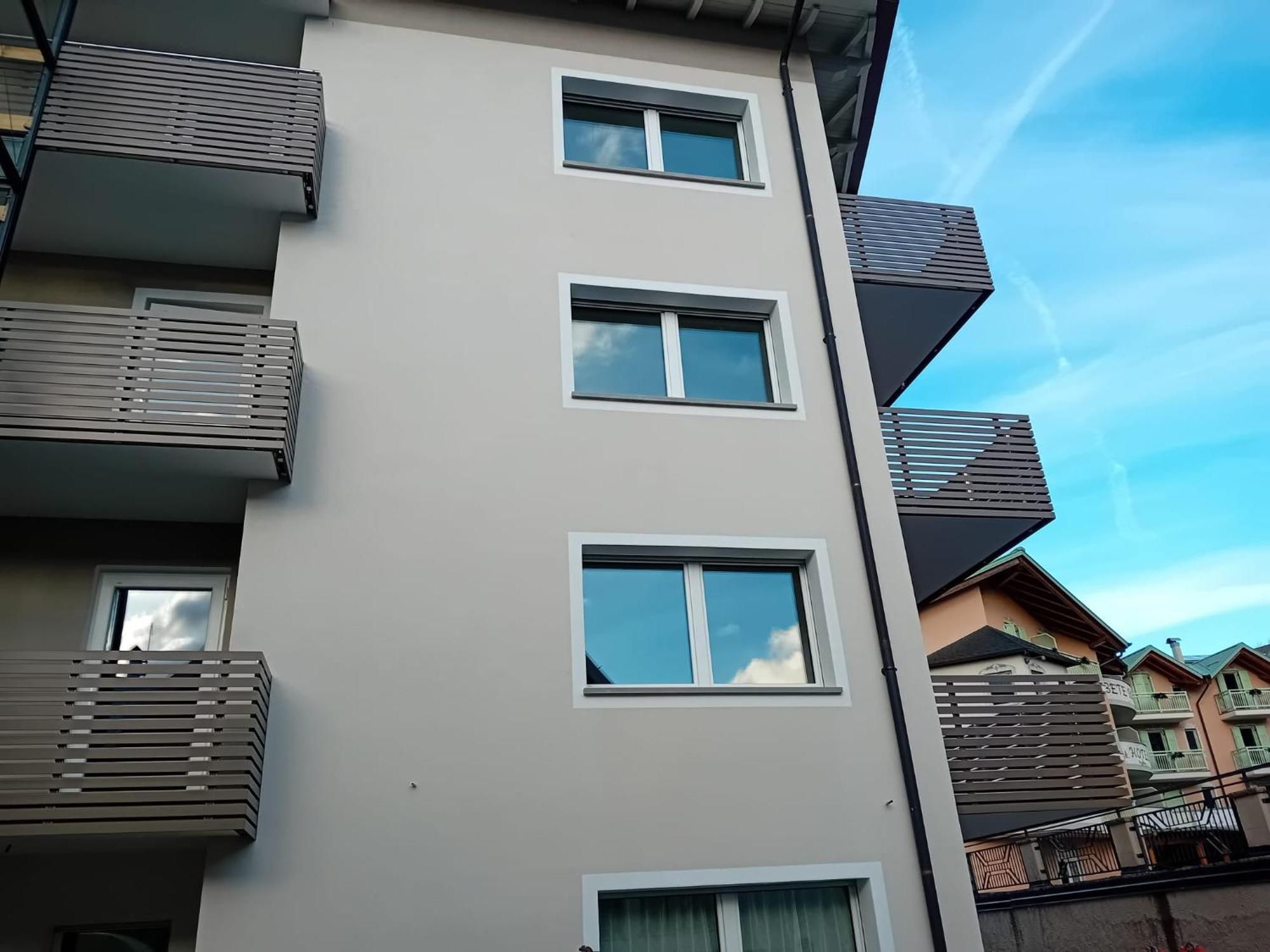 Appartamenti Croz Del Re Andalo Exteriér fotografie