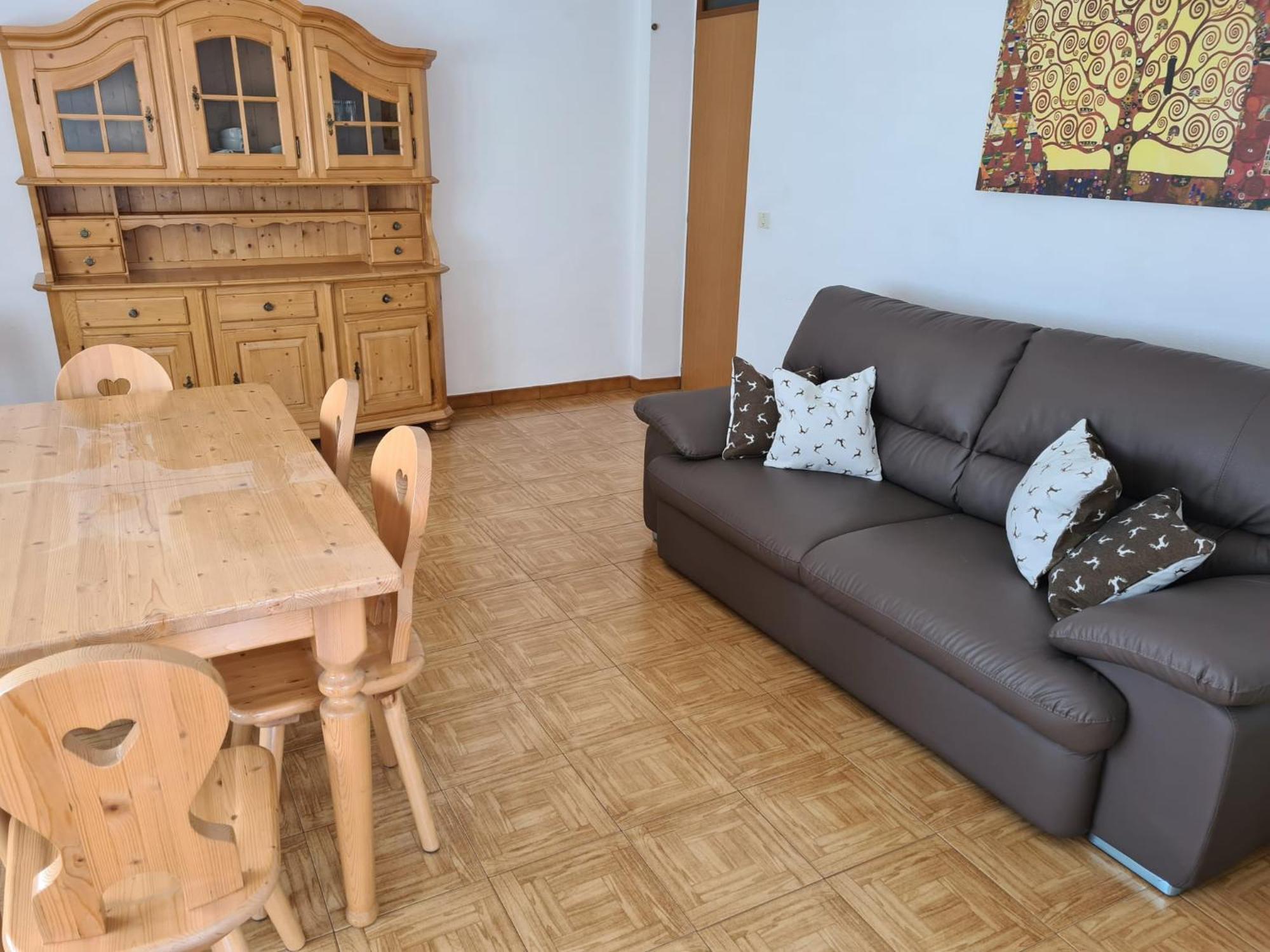 Appartamenti Croz Del Re Andalo Exteriér fotografie