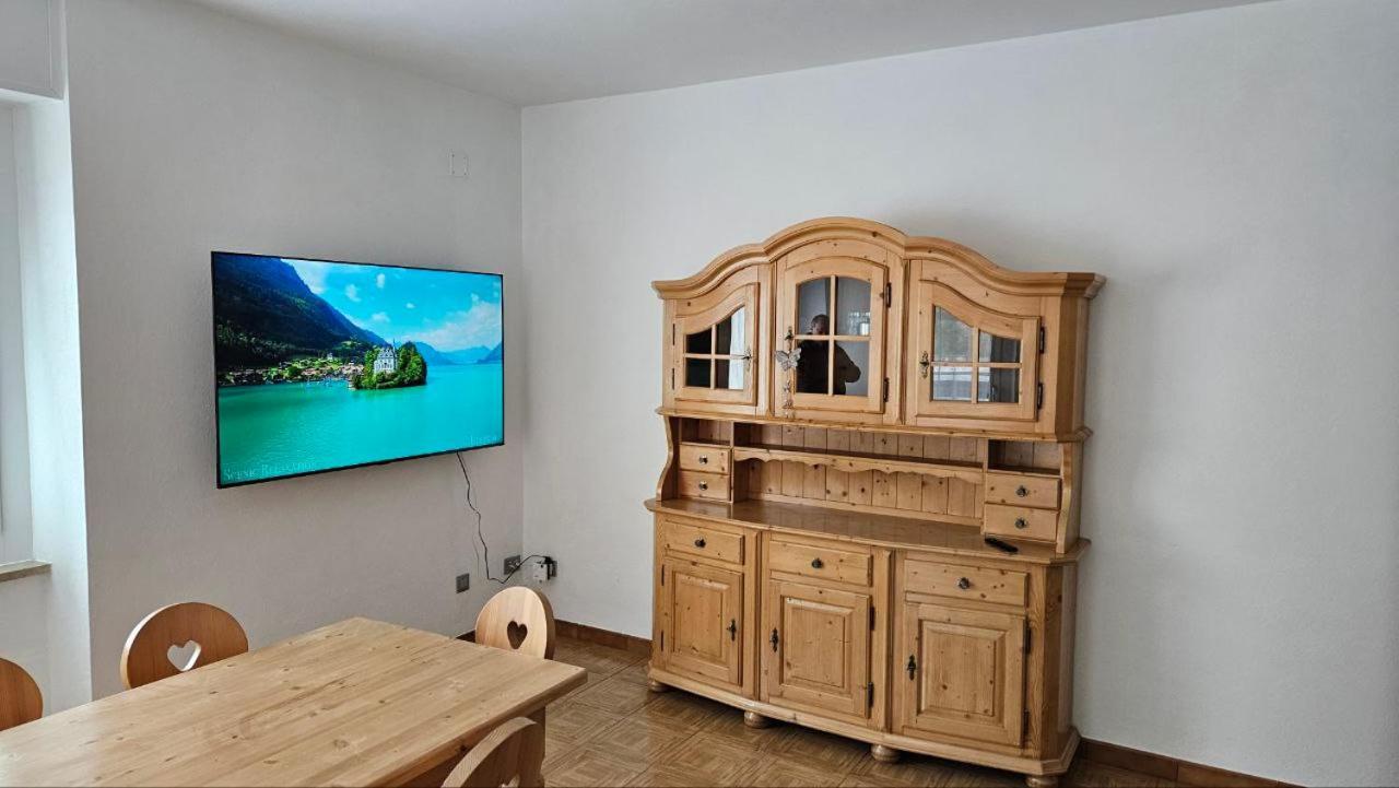 Appartamenti Croz Del Re Andalo Exteriér fotografie