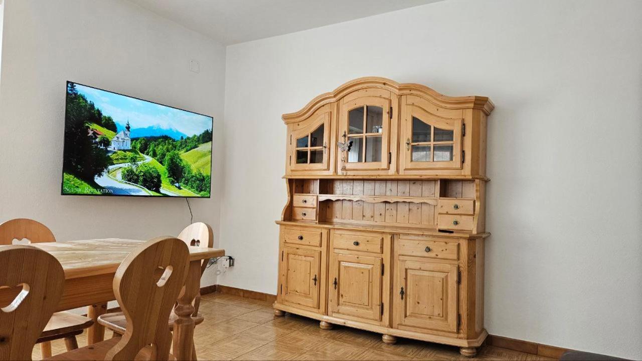 Appartamenti Croz Del Re Andalo Exteriér fotografie