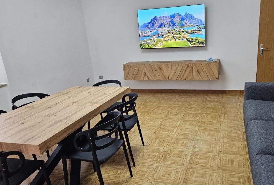 Appartamenti Croz Del Re Andalo Exteriér fotografie