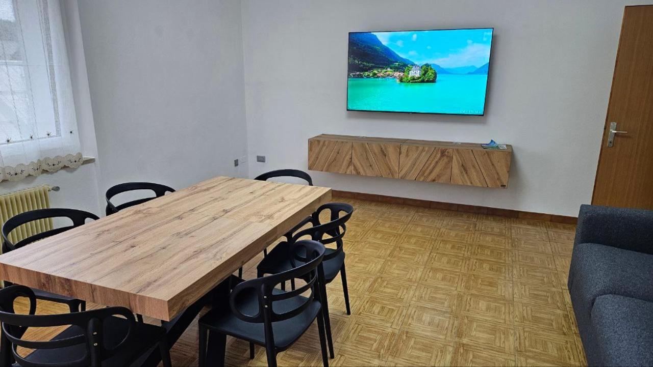 Appartamenti Croz Del Re Andalo Exteriér fotografie